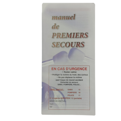 manuel premiers secours