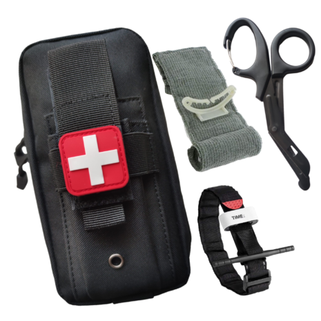 trousse de secours IFAK